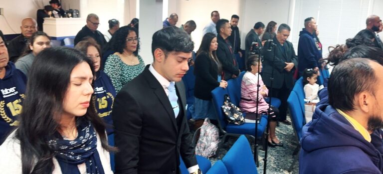 Taber de Manassas cumplió 15 años