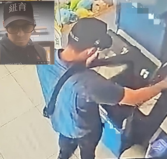 Capturan a mexicano y tres venezolanos que intentaron abrir cajeros automáticos en La Libertad