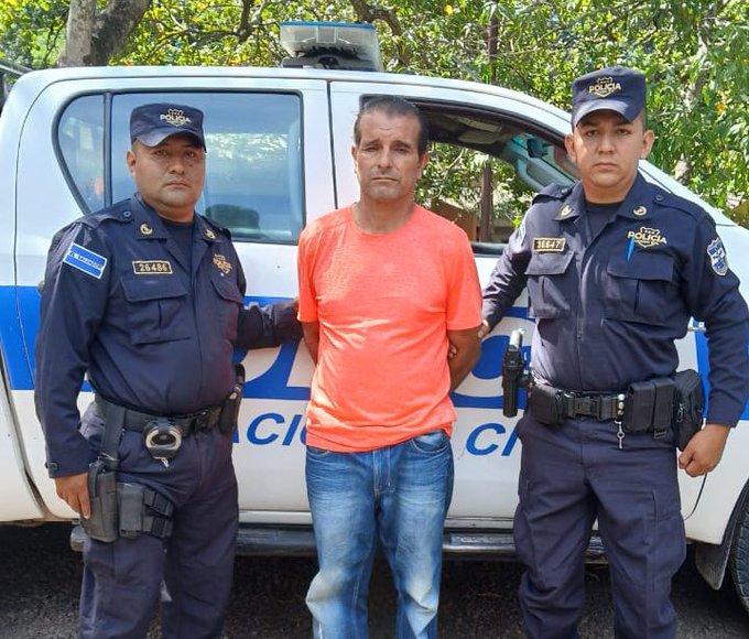 Capturan a hombre que hurtó billetera en cementerio de Texistepeque