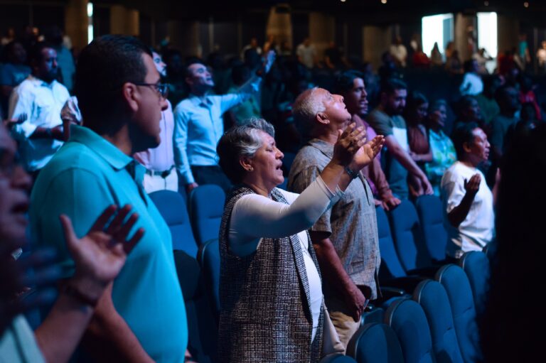 Mi doctrina no es mía, sino de aquel que me envió