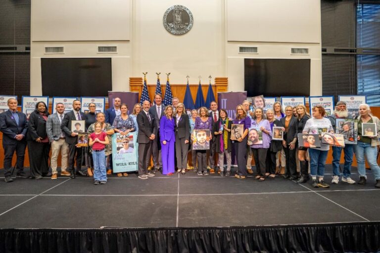 Se reducen las muertes por sobredosis de fentanilo en Virginia