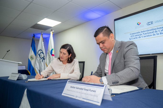 CCR y CNC unifican criterios para fortalecer cultura antisoborno