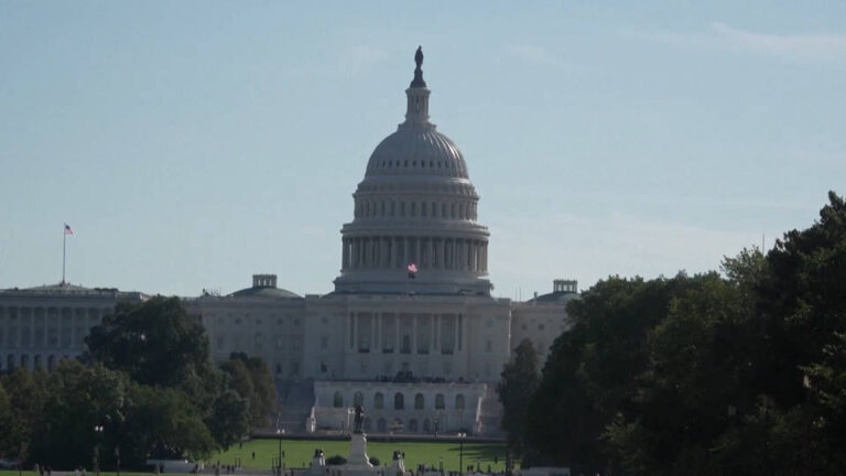 El cierre del Gobierno de EE.UU. se convierte en el más largo en la historia del país