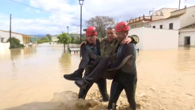 Un nuevo informe de la ONU advierte que es probable que el planeta supere el objetivo climático de limitar el aumento de la temperatura global a 1,5 grados Celsius