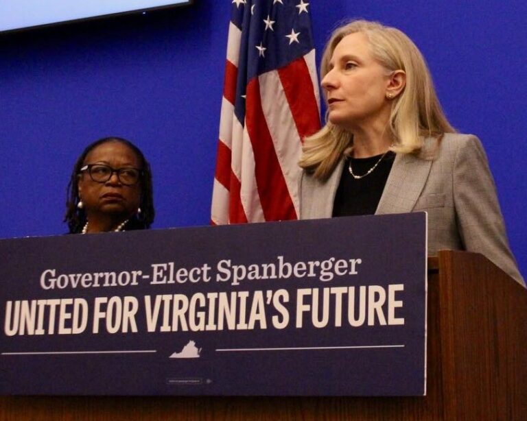 Spanberger se compromete que Virginia será más asequible