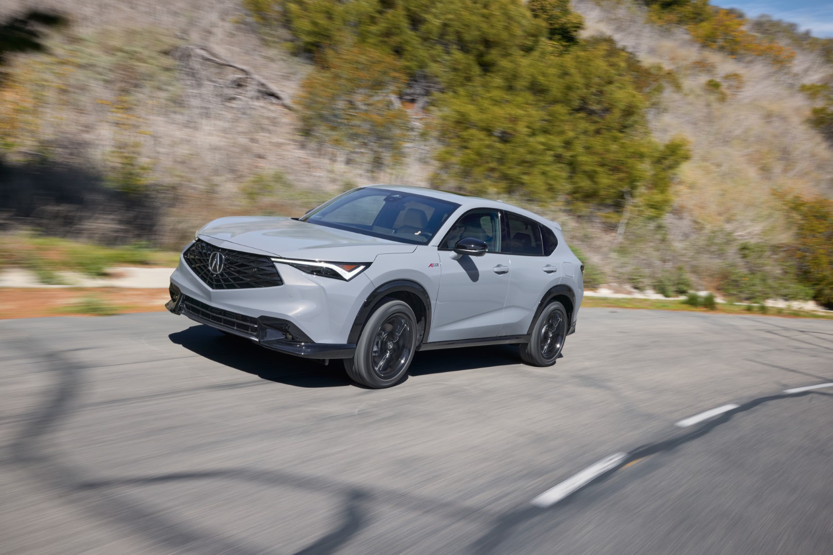 Acura ADX, una nueva opción de SUV subcompacto de lujo.