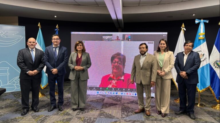 El Salvador lidera la Secretaría Ejecutiva Trinacional del Plan Trifinio