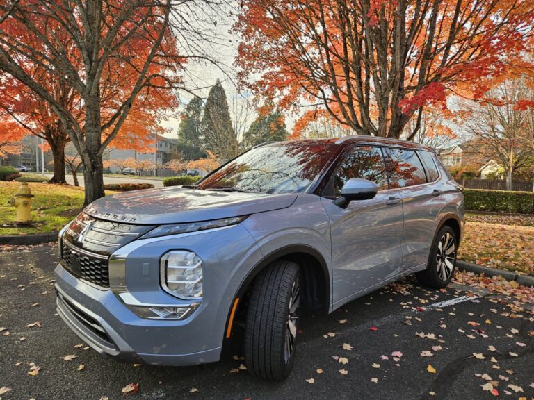Mitsubishi Outlander SEL. Mejorar para avanzar.