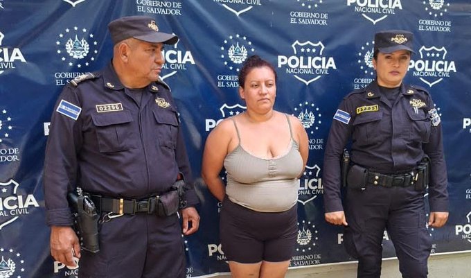 La “Chuquera” de Armenia fue capturada en Izalco