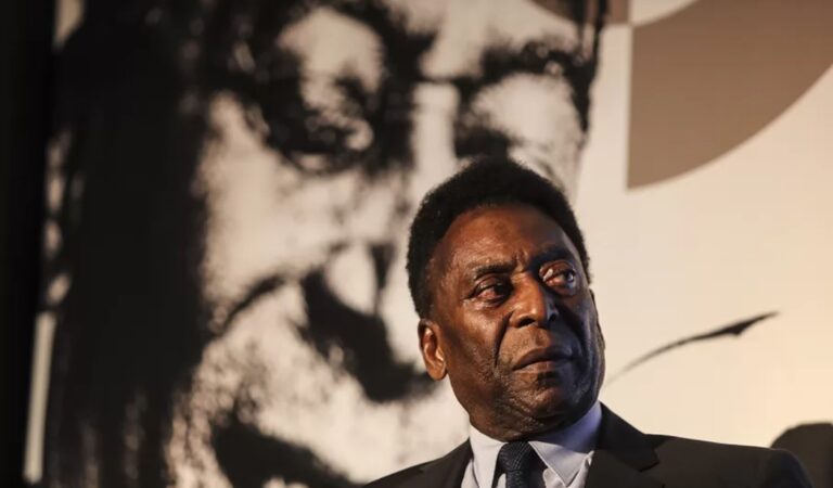 El Rey Pelé sigue en nuestros corazones