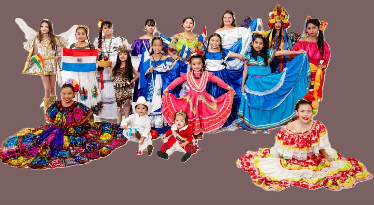 Semillitas del Folklore, un proyecto cultural que toca vidas