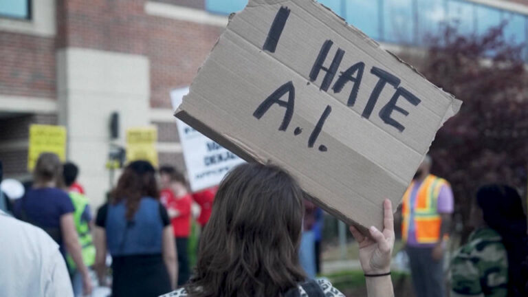 Más de 200 organizaciones ambientalistas exigen que se detenga la construcción de nuevos centros de datos en EE.UU.