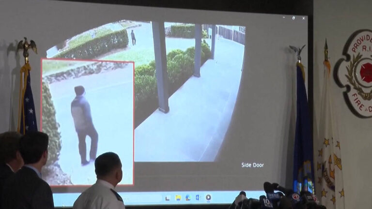 Continúa la búsqueda del autor del tiroteo en la Universidad de Brown