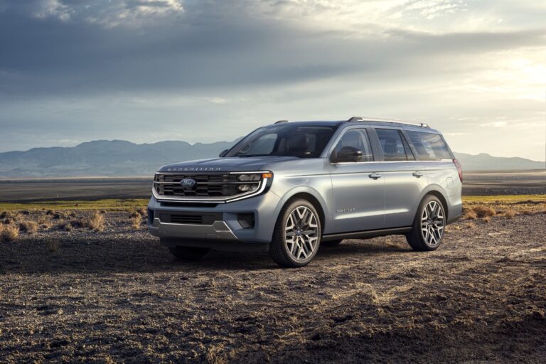 Ford Expedition Tremor, lista para aventuras en familia.