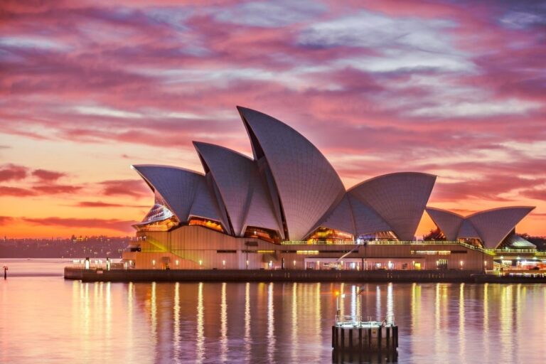 Australia: Entre ciudades vibrantes y paisaje únicos