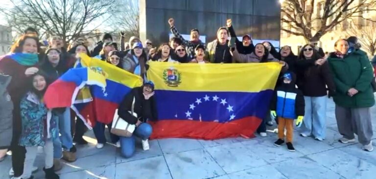 Esperanza y testimonios marcan encuentro de la diáspora venezolana en Washington
