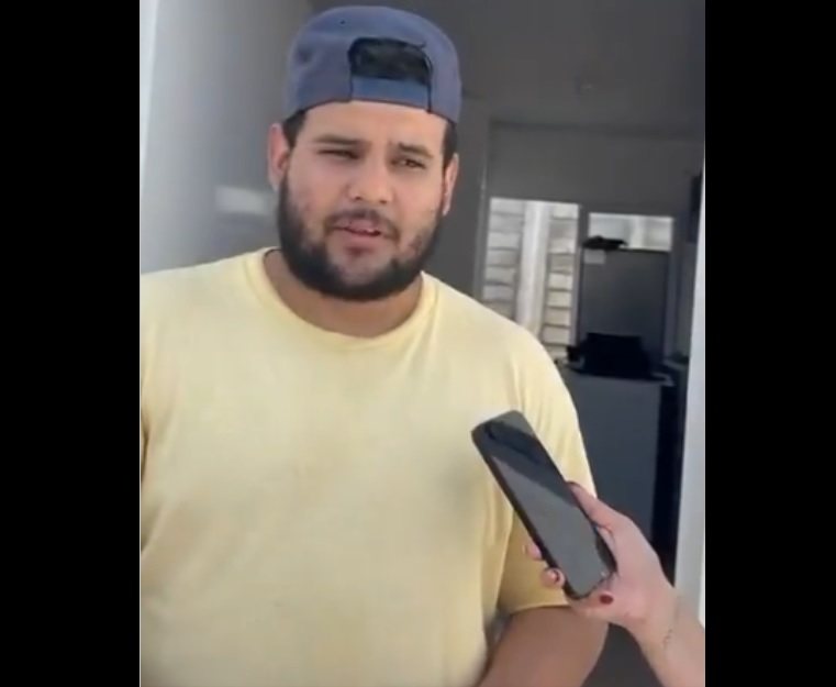 Global Developers y Salazar Romero entregan $15 mil a uno de los afectados por inundación en Ciudad Marsella