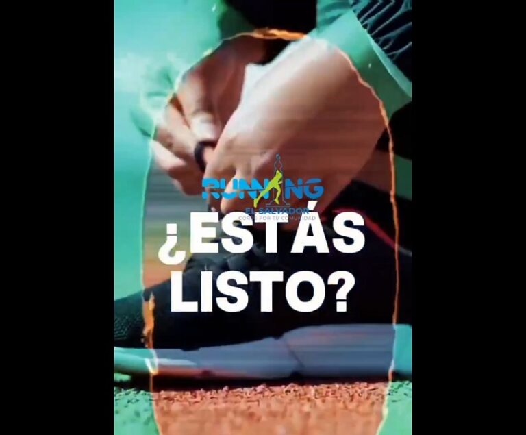 Running El Salvador ayudará a personas más necesitadas de todo el país