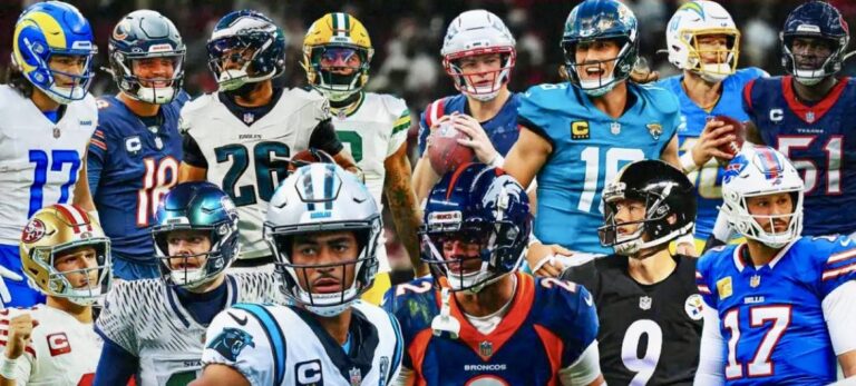 Jugadores latinos en los playoffs de la NFL