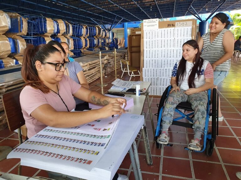 Plazos electorales para elecciones del 2027 en El Salvador