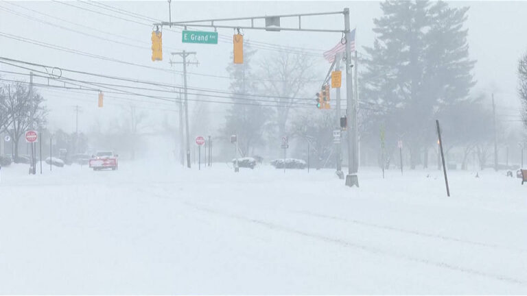Las condiciones de frío extremo en EE.UU. dejan al menos 60 muertos