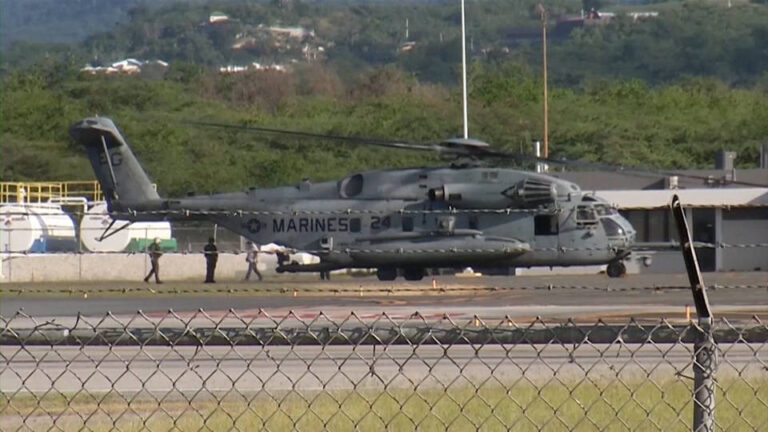 Trump pide aumentar el gasto militar de EE.UU. a 1,5 billones de dólares