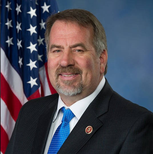 El congresista republicano del estado de California Doug LaMalfa muere a los 65 años