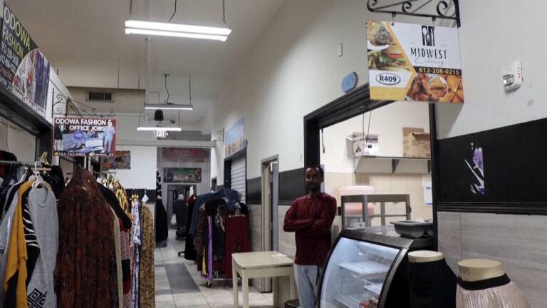 El Gobierno de Trump pone fin al estatus de protección temporal para inmigrantes somalíes