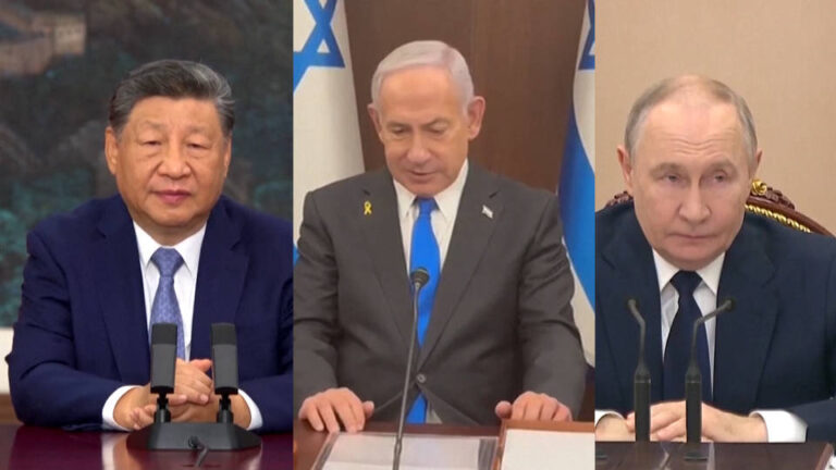 Trump invita a Putin, Xi y Netanyahu a unirse a la Junta de Paz para supervisar el alto el fuego en Gaza