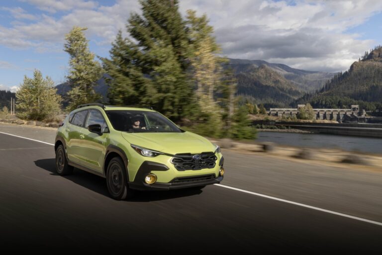 2026 Subaru Crosstrek híbrido: a la tercera va la vencida