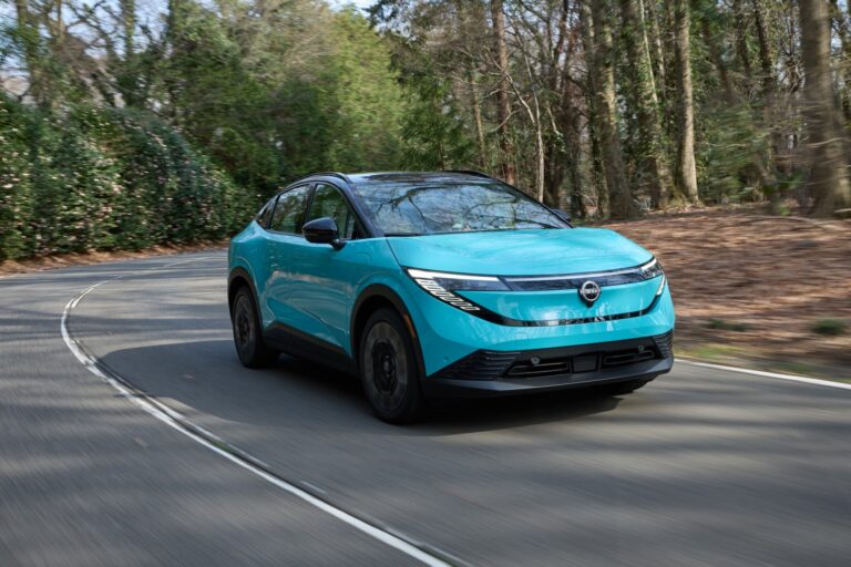El Nissan Leaf 2026 es el momento “ajá” que estábamos esperando.