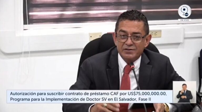 Diputado Cardoza: Nuevas Ideas tiene con plaza en la Asamblea a exareneros que trabajaron en contra de Bukele