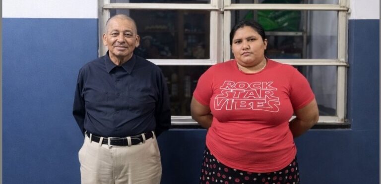 María Morales: “El “Apóstol” Santiago utiliza la religión para lucrarse económicamente”