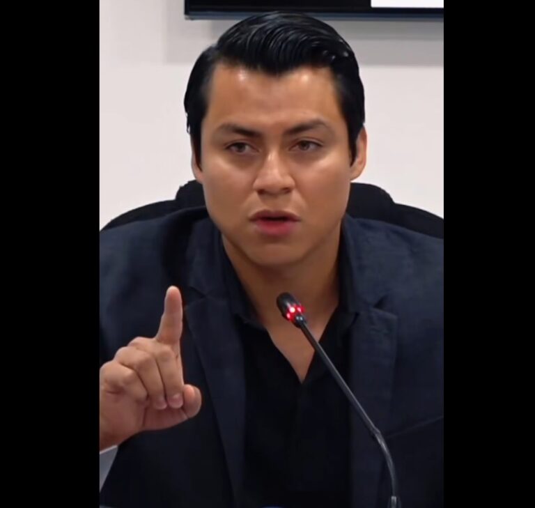 Diputado William Soriano: PCN abre la puerta a exareneros para elecciones del 2027