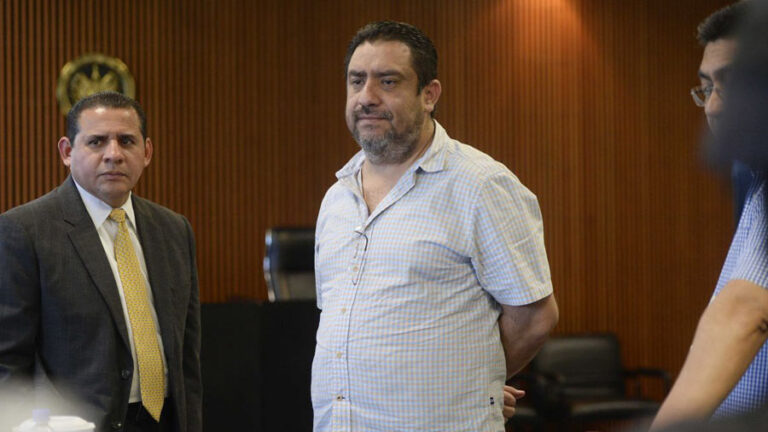 2 de marzo reiniciará juicio contra Jorge Hernández acusado de evadir $278,814.99
