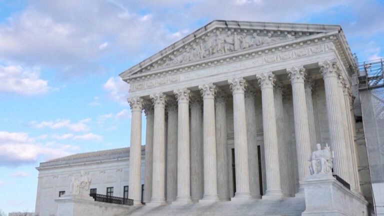 La Corte Suprema de EE.UU. anula los aranceles globales del presidente Trump