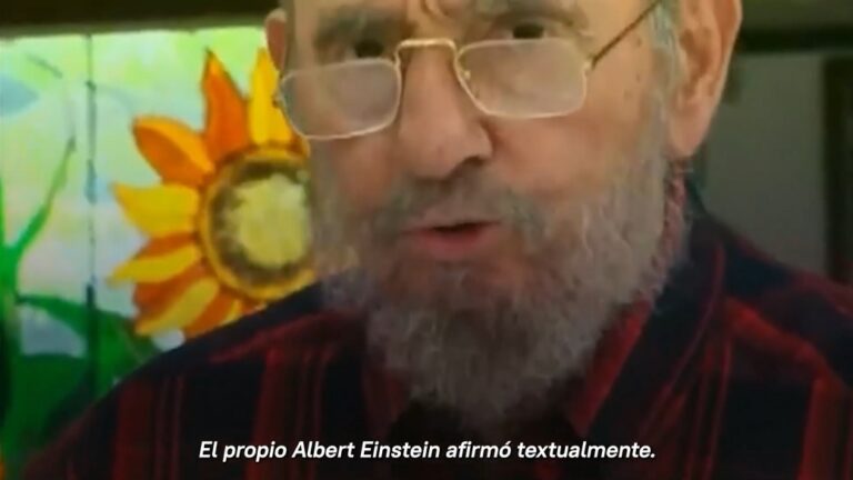 VIDEO | En el 2010 Fidel Castro advirtió que un ataque contra Irán desataría un conflicto nuclear global