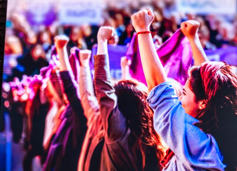 Día de la mujer: No es una celebración, es una exigencia de justicia