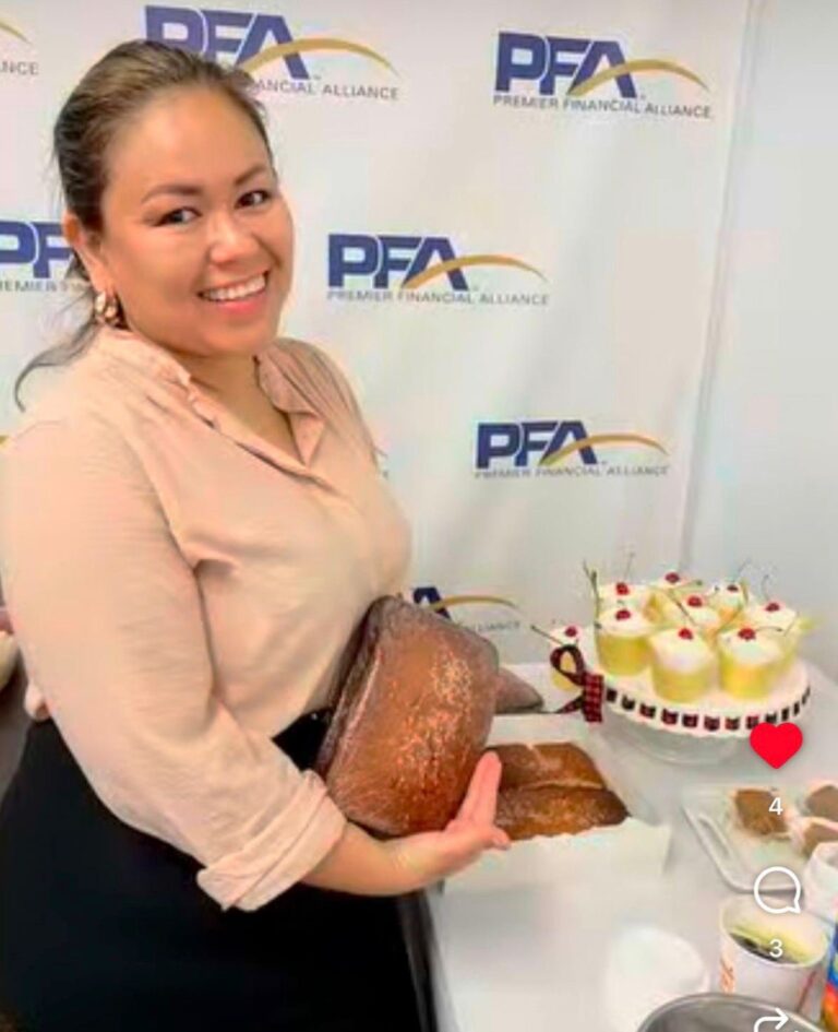 El sabor de El Salvador en cada pan