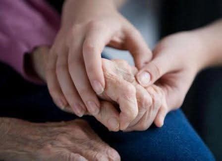 Valores a considerar: poner oídos, dar consuelo y auxilio