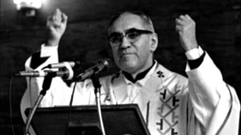 Trataron de eliminar a monseñor Romero con 72 candelas de dinamita