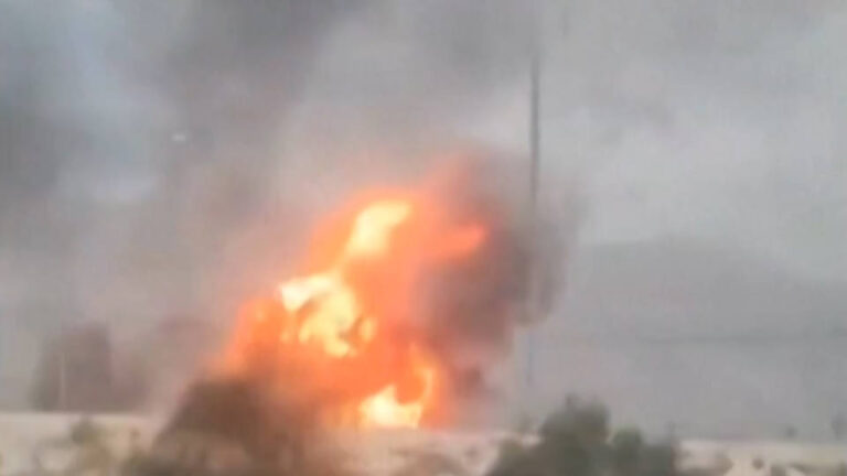 El precio del petróleo se dispara tras un ataque israelí contra un yacimiento de gas iraní que desencadenó ataques de represalia