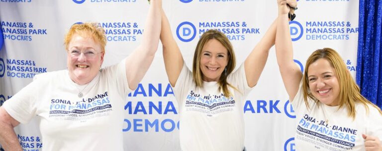 Candidatura unificada para las primarias en Manassas