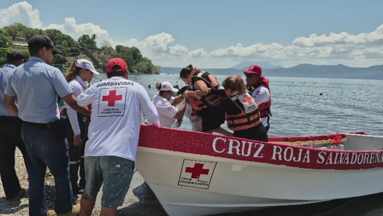Cruz Roja atiende 103 emergencias en puesto del turicentro Apulo