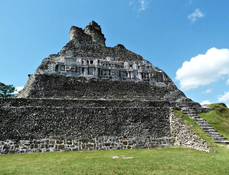 Belice y su grandeza Maya