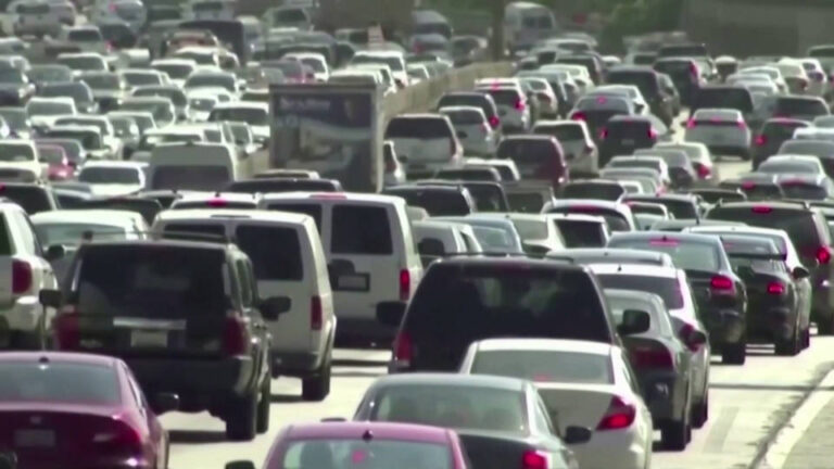 Un informe de la Asociación Estadounidense del Pulmón concluye que casi la mitad de los menores de EE.UU. respira aire con niveles peligrosos de contaminación