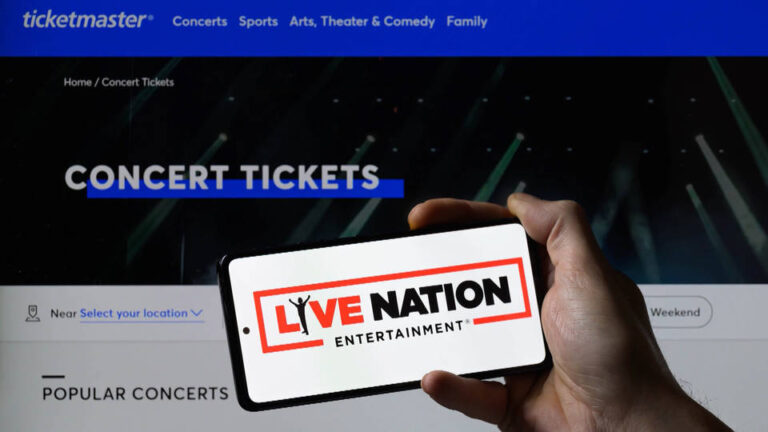 Un jurado concluye que Live Nation y Ticketmaster operaron como un monopolio y cobraron de más a los compradores de entradas