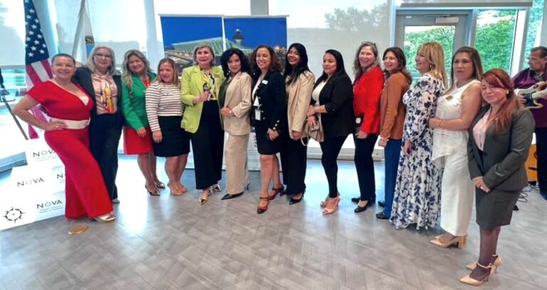 Conexiones y oportunidades en Virginia