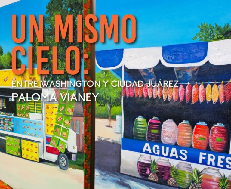 Paloma Vianey presenta “Un mismo cielo..”