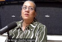 VIDEO / A Bessy Ríos le cae mal la diputada de VAMOS y otra de Nuevas Ideas